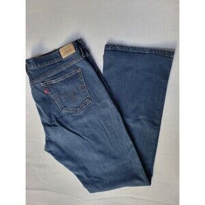 Levi's 515 Women's Classic Bootcut Jeans Size 16